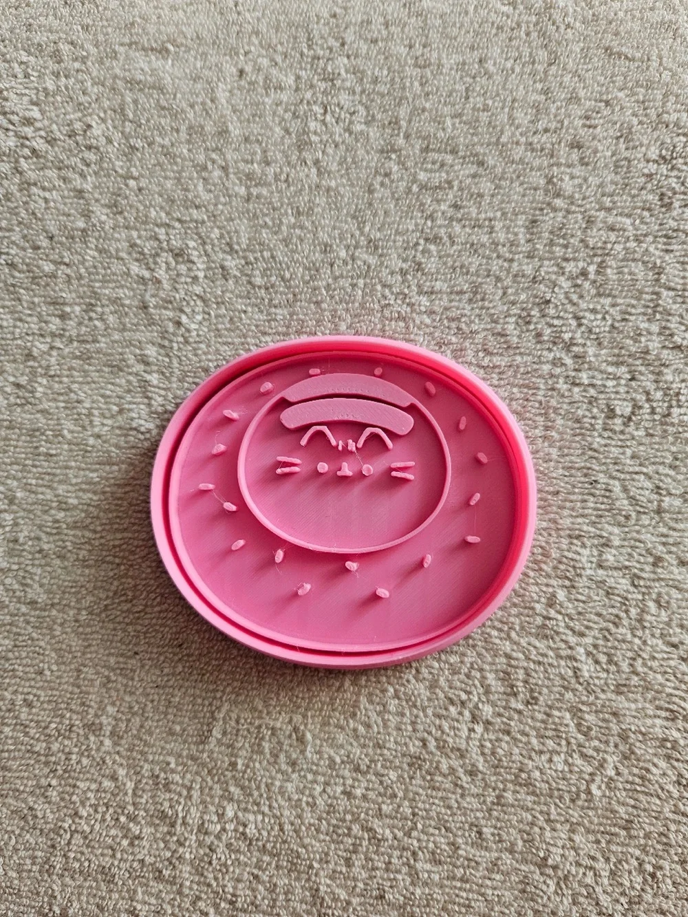 Pusheen cookie cutter
